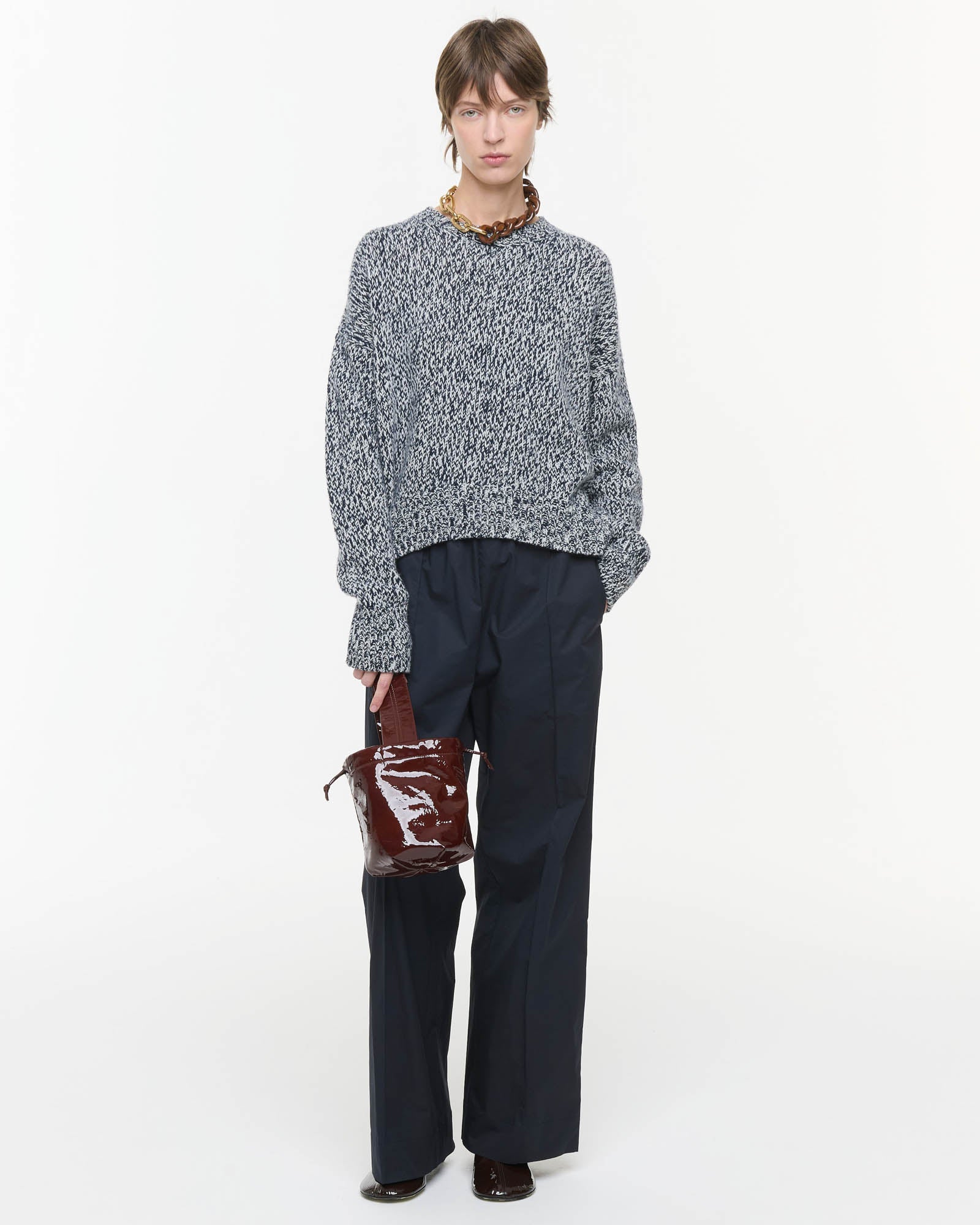 Mulin Crewneck