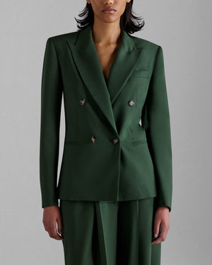 Double Breasted Jacket
