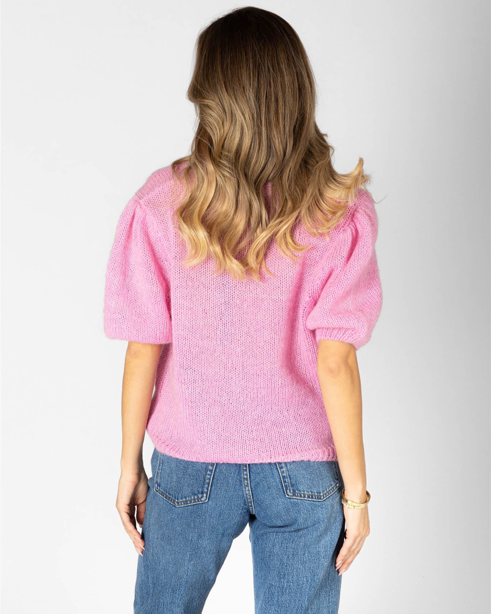 Mohair Cardigan