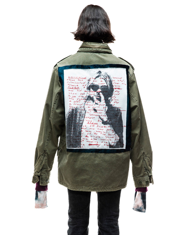 Militant Kurt Jacket