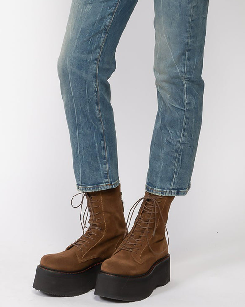 Double Stack Boots