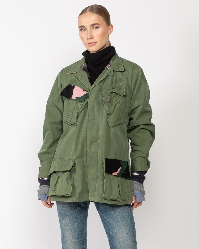 Manchester Military Jacket