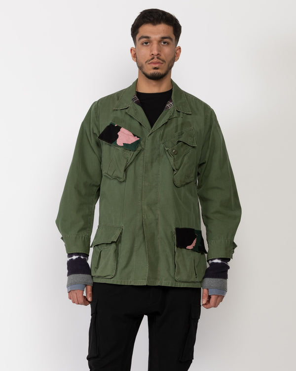 Manchester Military Jacket