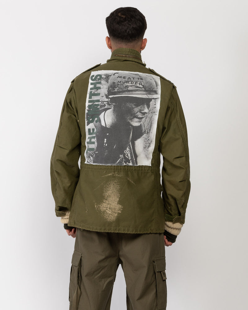 Smiths Military Jacket