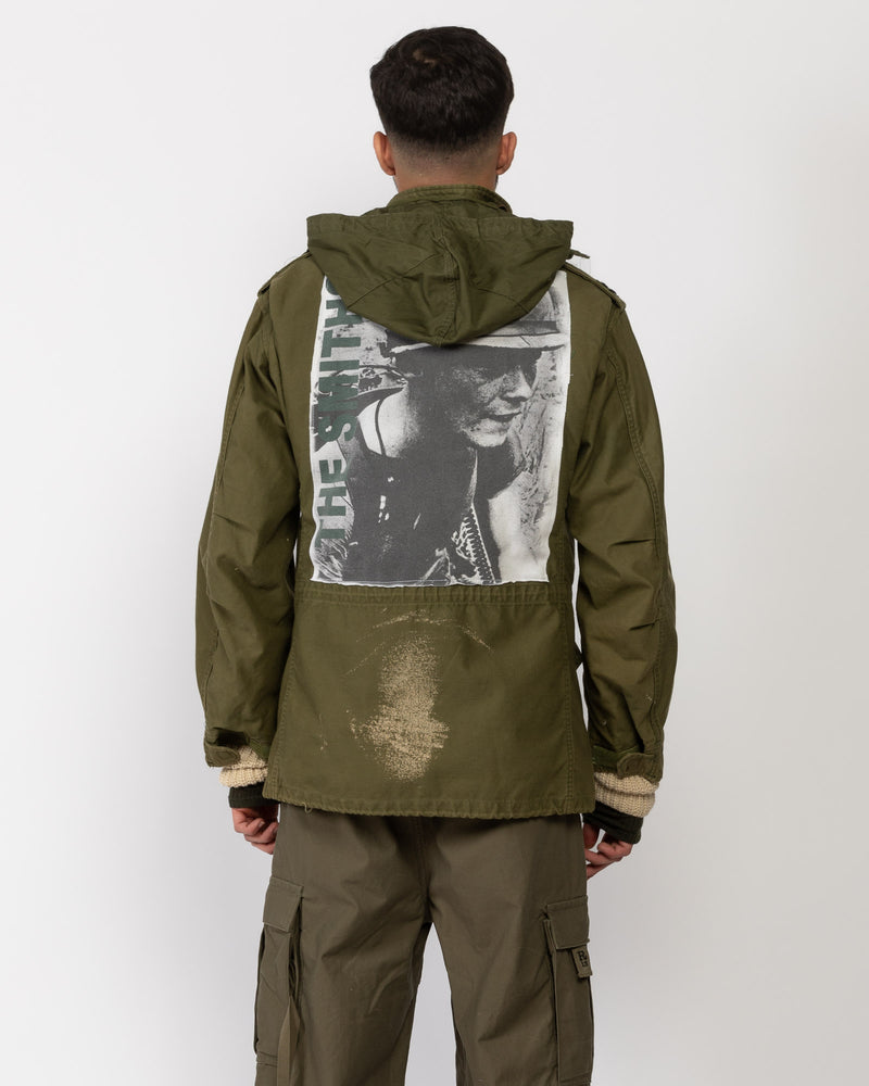 Smiths Military Jacket