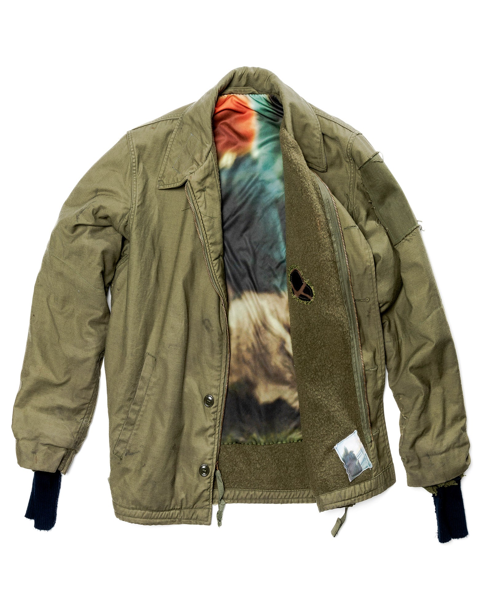 Veste Fille à New York