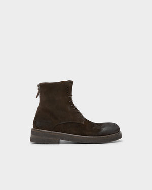 Parrucca Polacco Boot