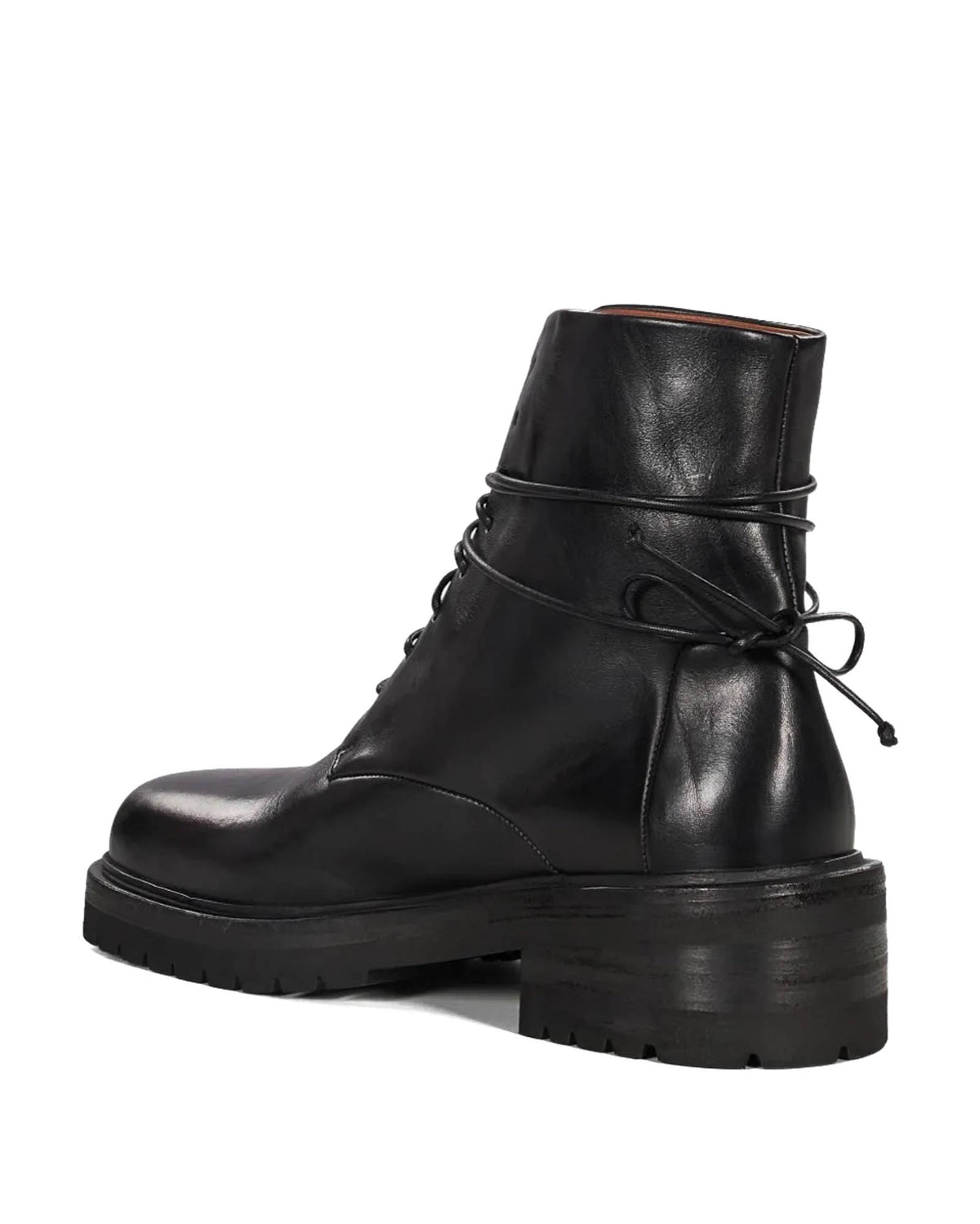 Calzone Ankle Boots