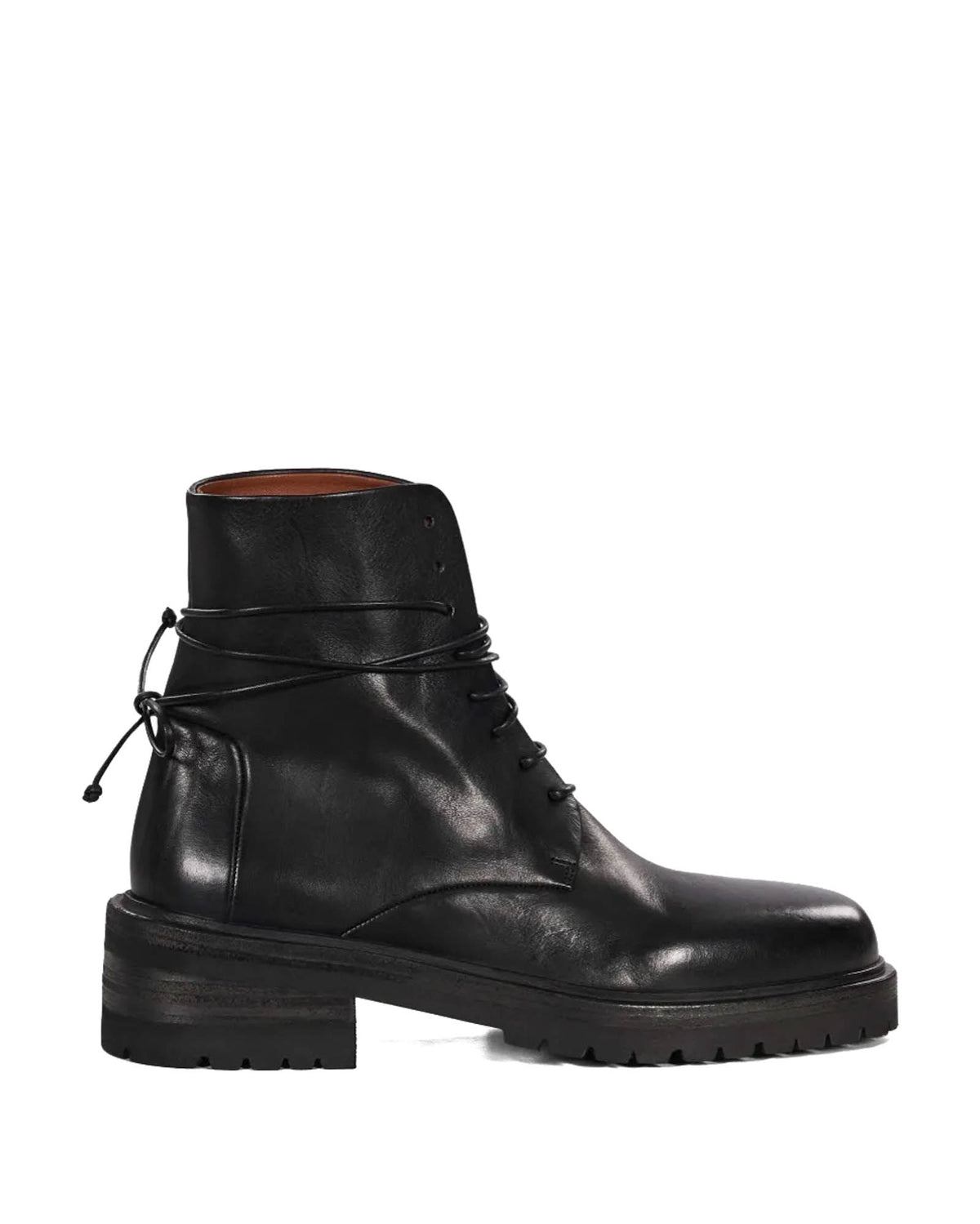 Calzone Ankle Boots