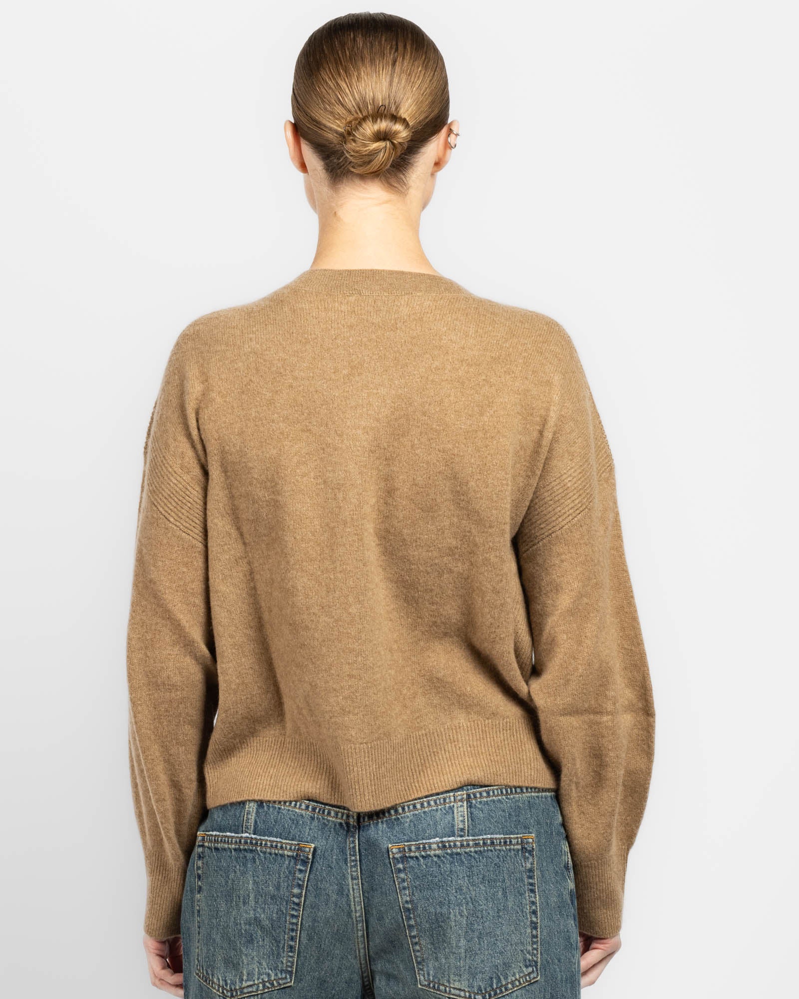 Modena Round Sweater
