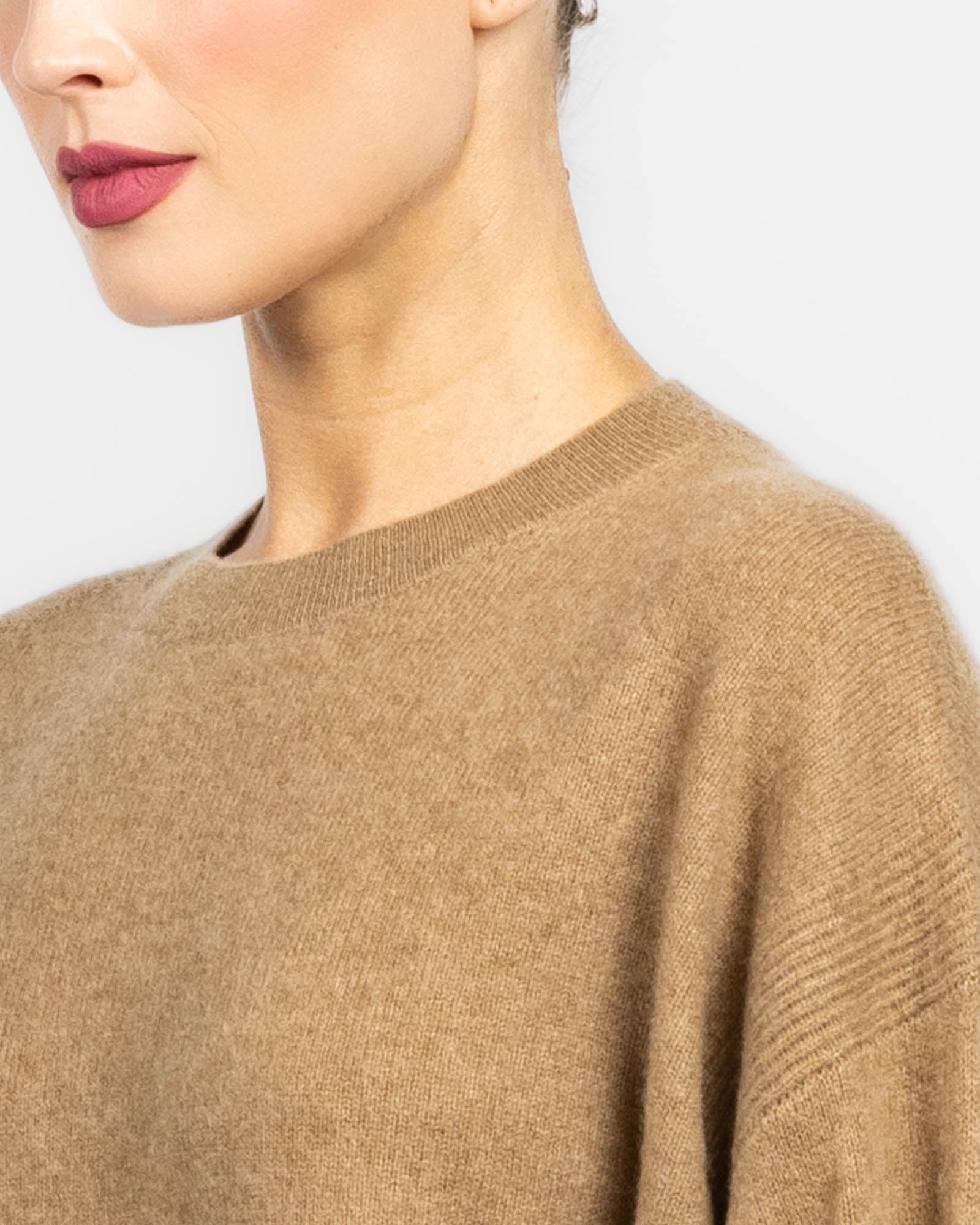 Modena Round Sweater