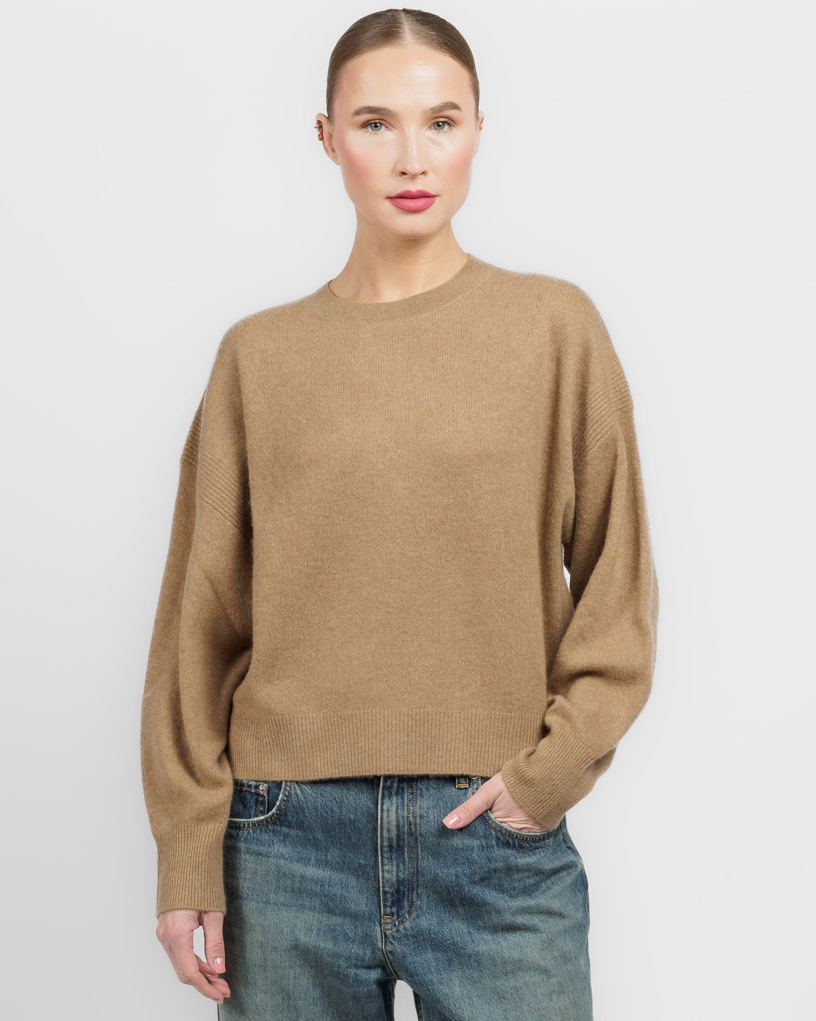 Modena Round Sweater