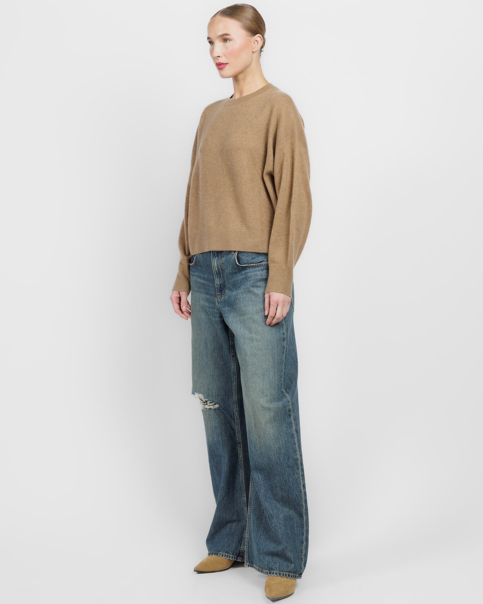 Modena Round Sweater
