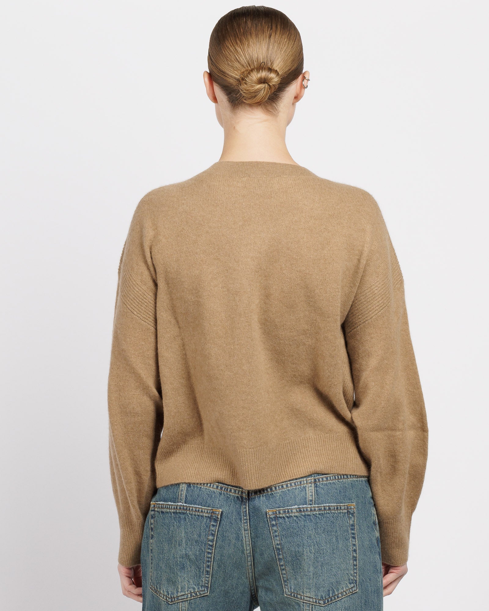 Modena Round Sweater