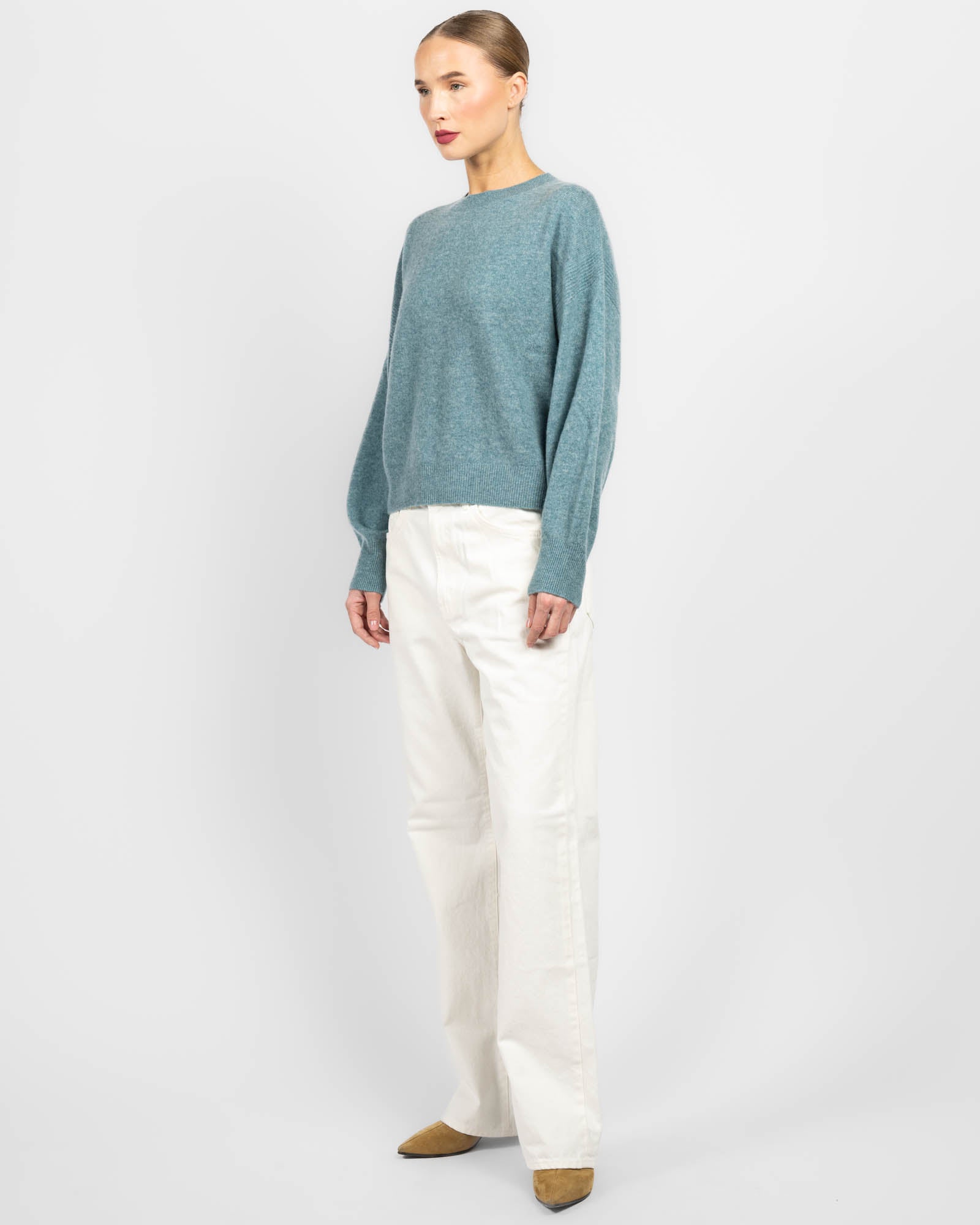 Modena Round Sweater