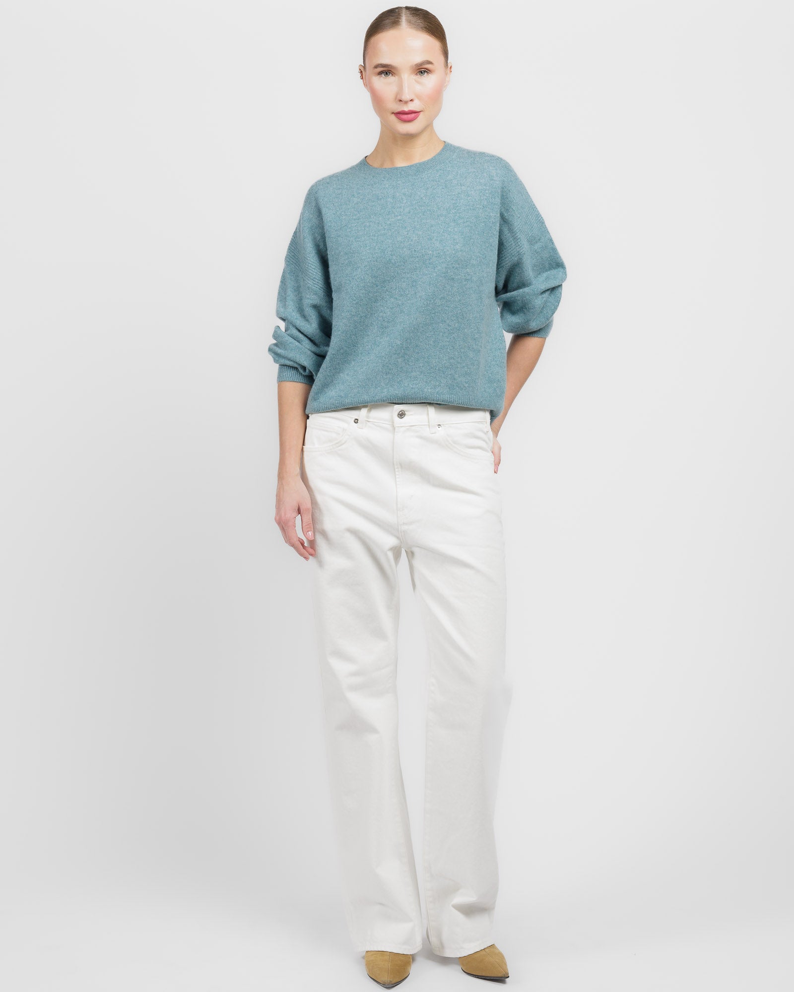 Modena Round Sweater