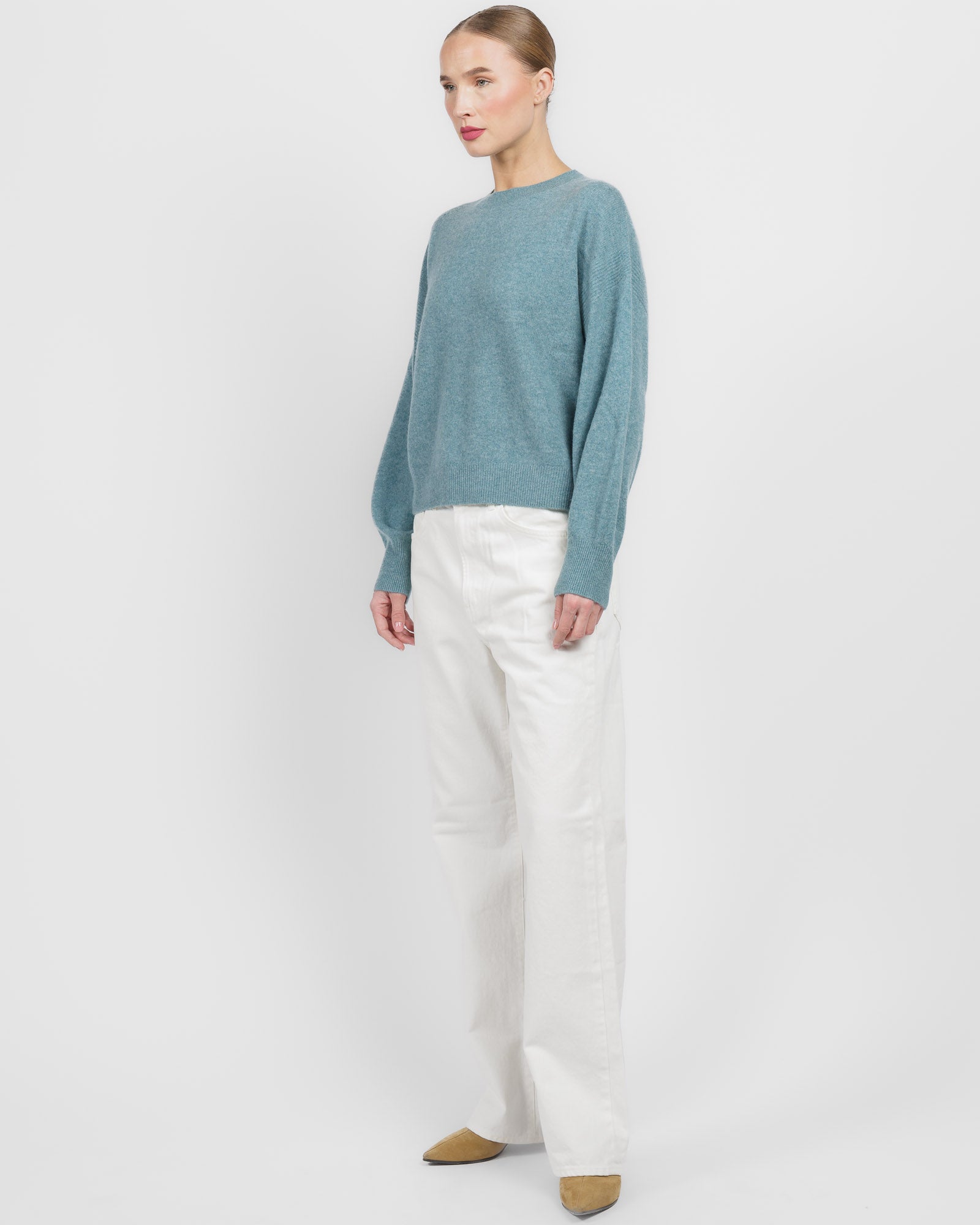 Modena Round Sweater