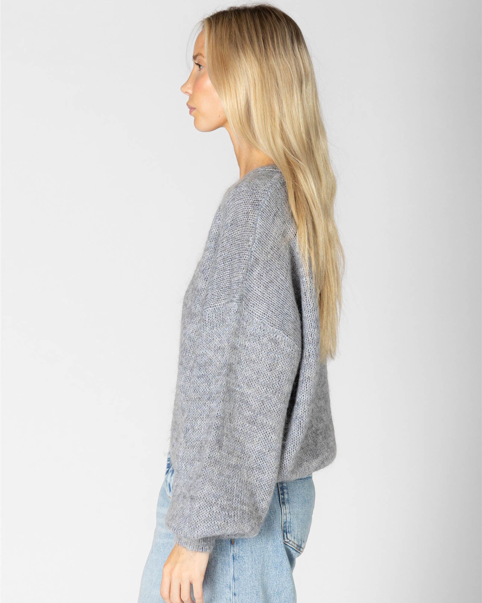 Open Cardigan