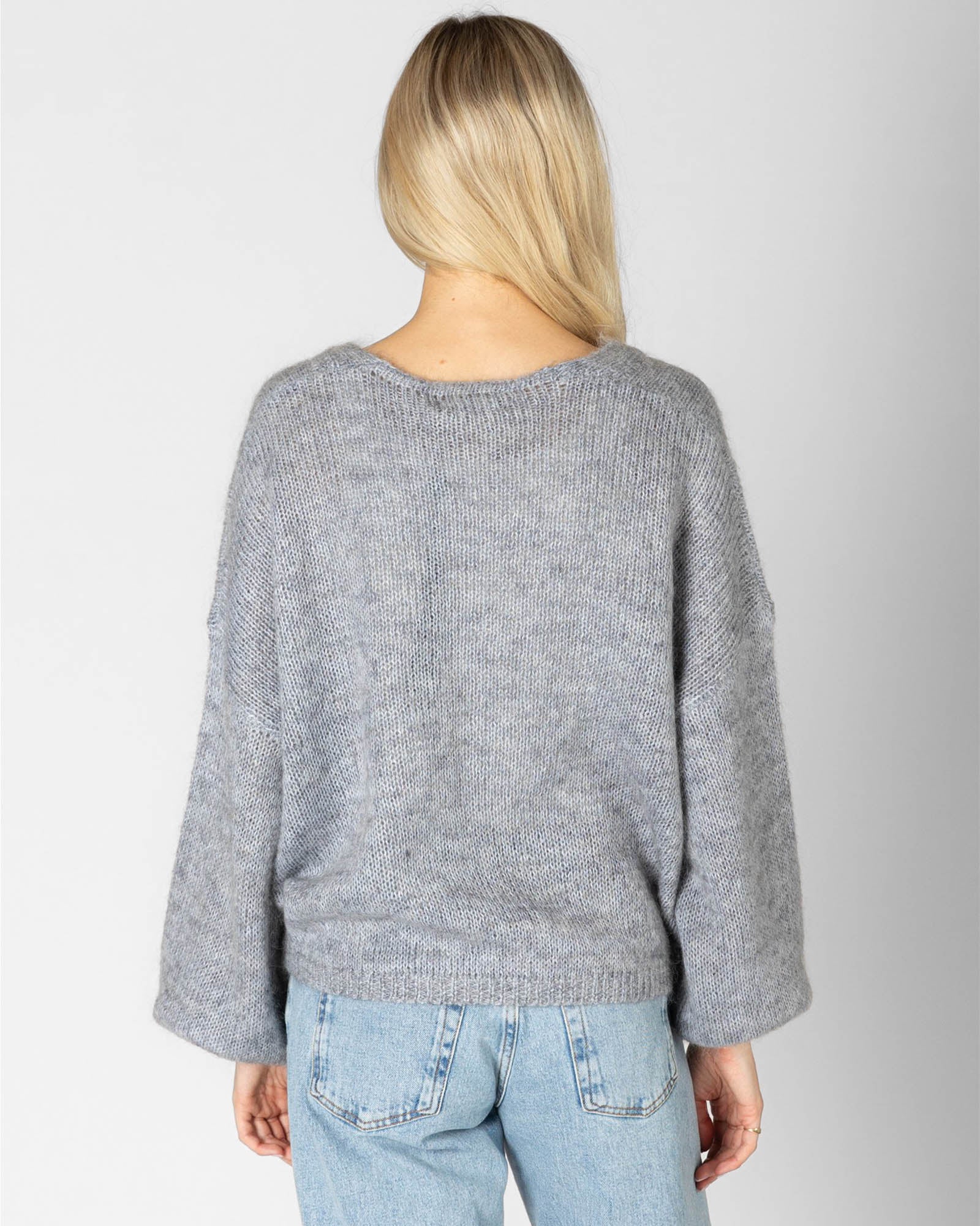 Open Cardigan