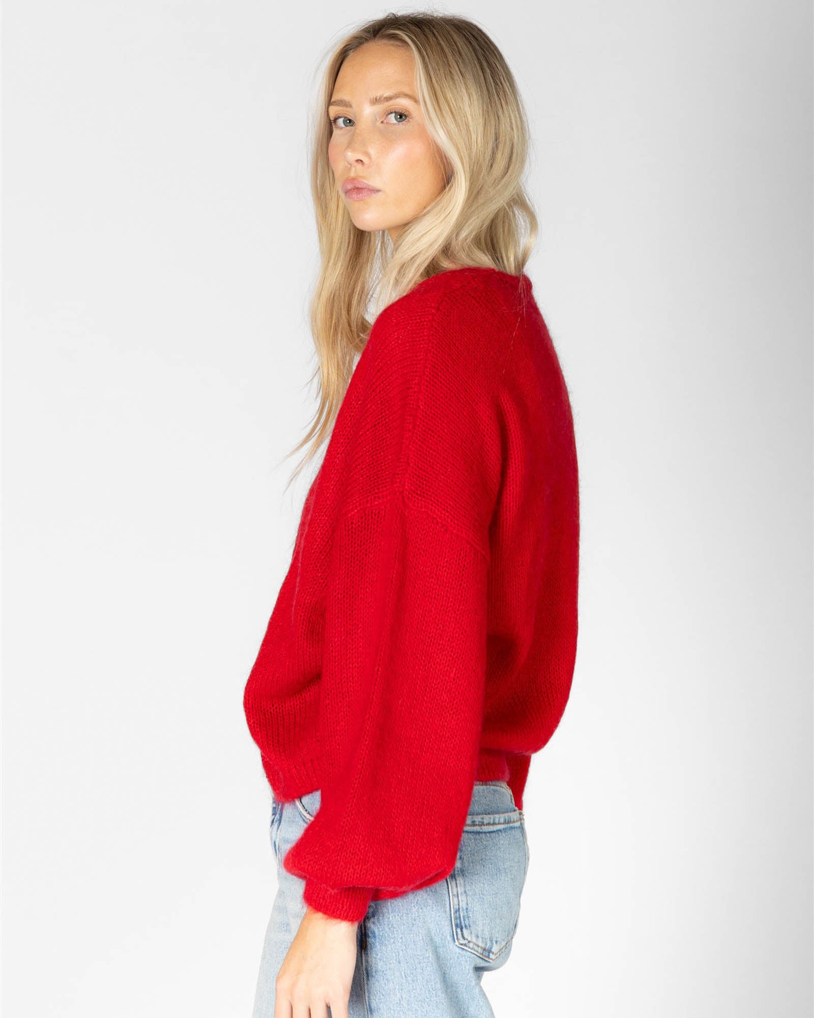 Open Cardigan