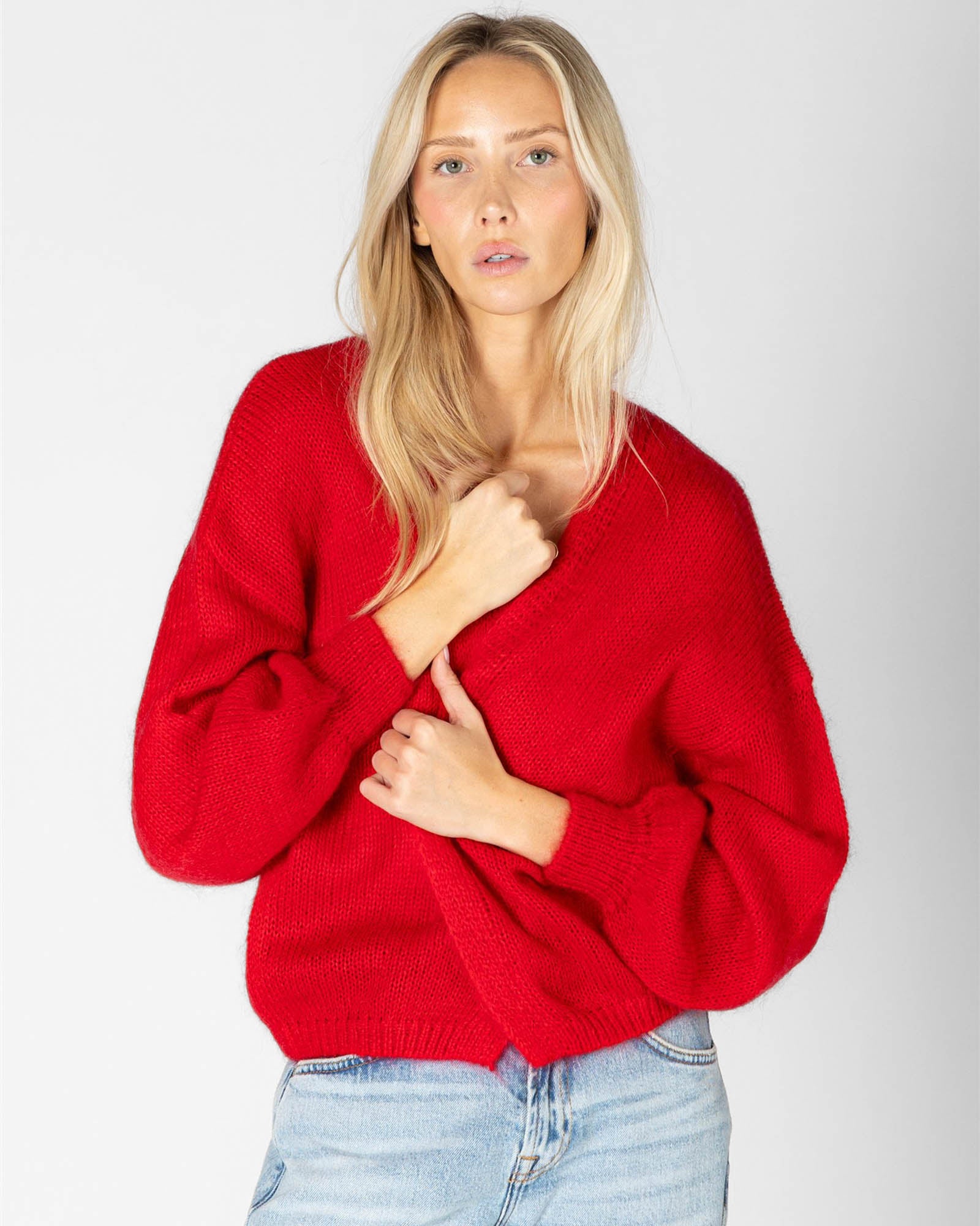 Open Cardigan