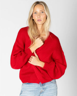 Open Cardigan