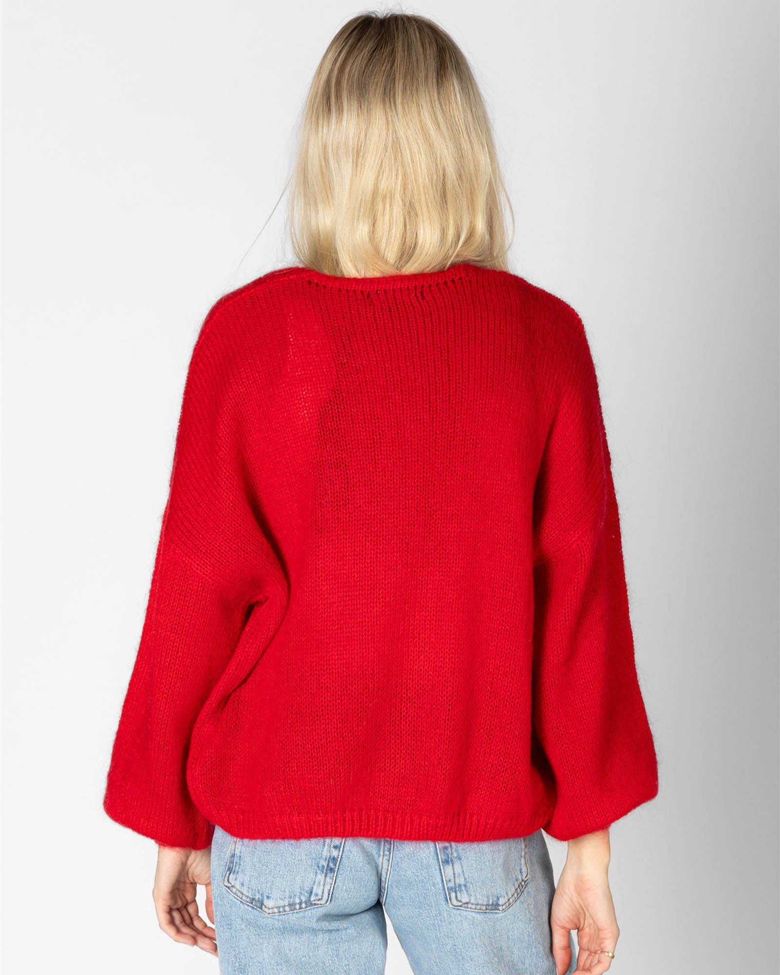 Open Cardigan