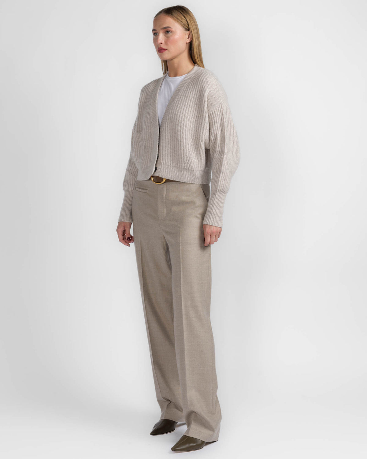 Monaco Short Cardigan