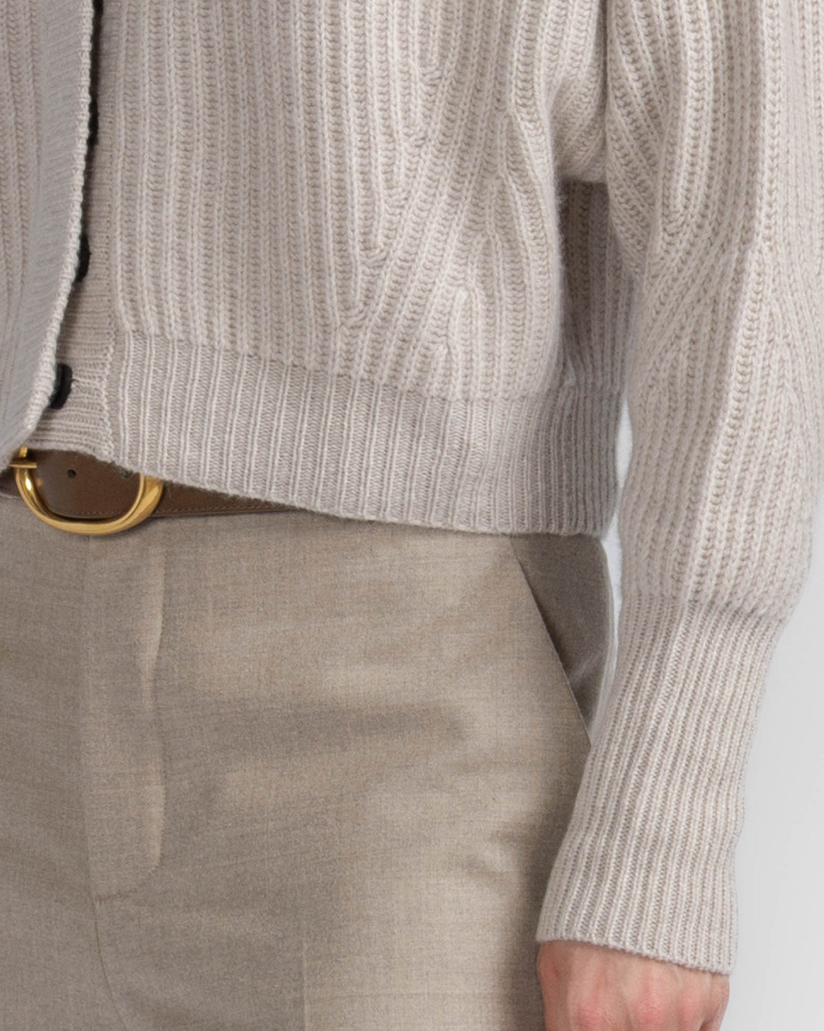 Monaco Short Cardigan