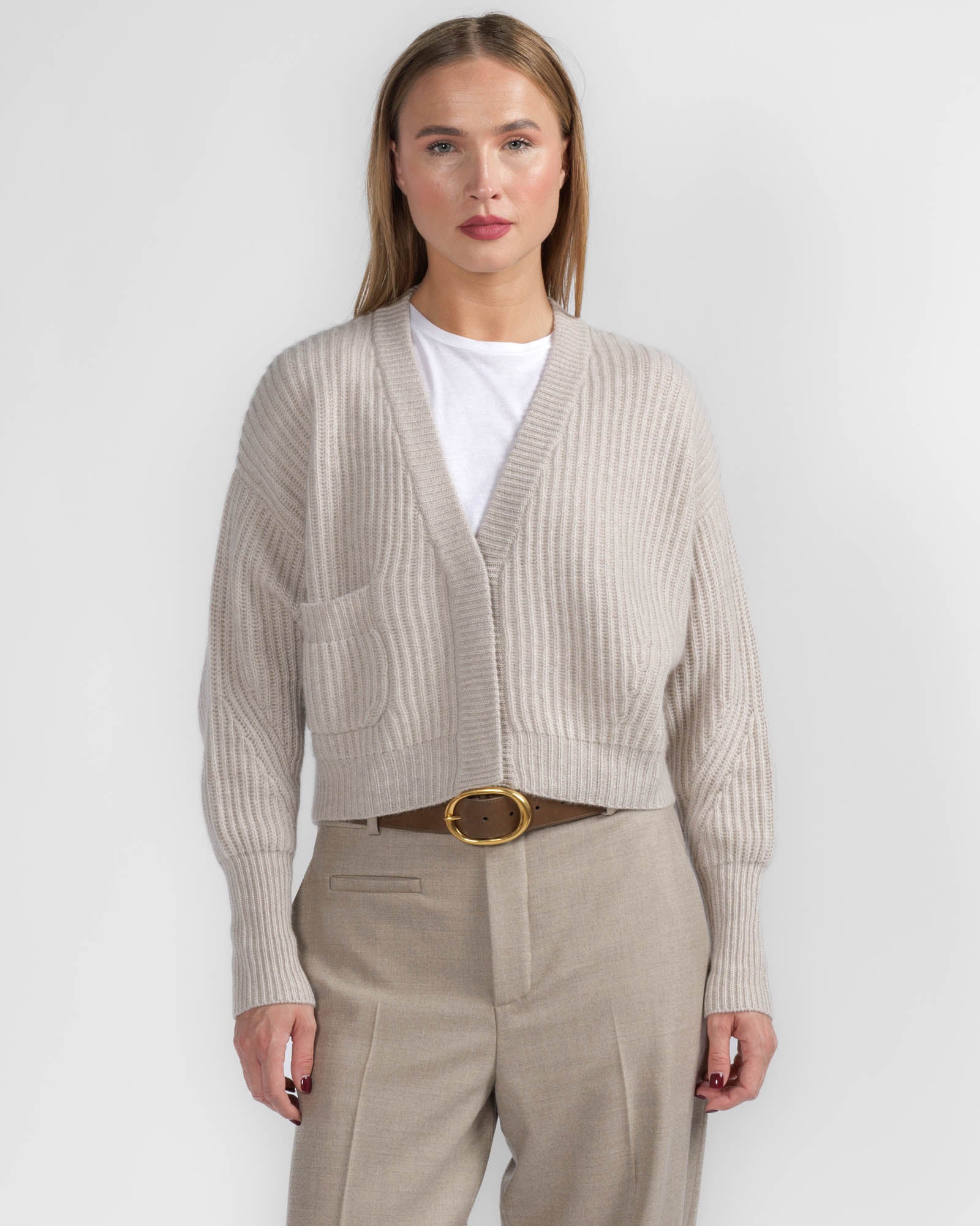 Monaco Short Cardigan