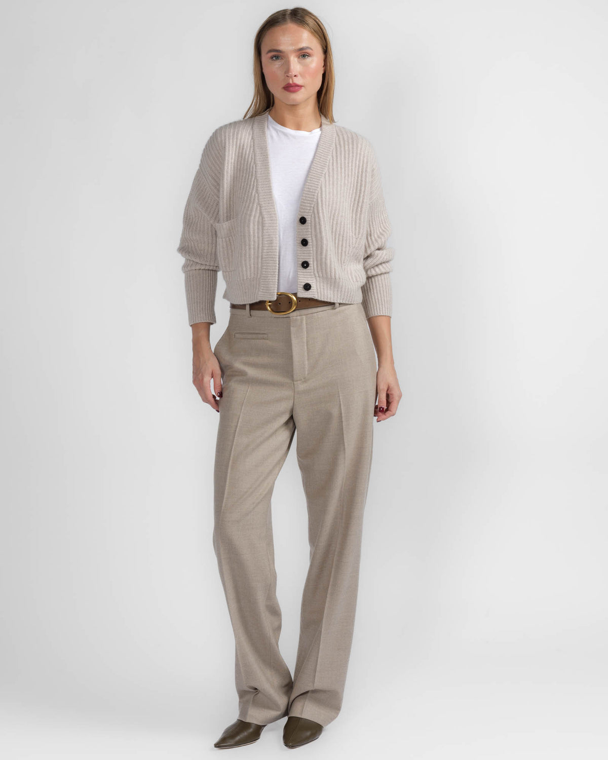Monaco Short Cardigan