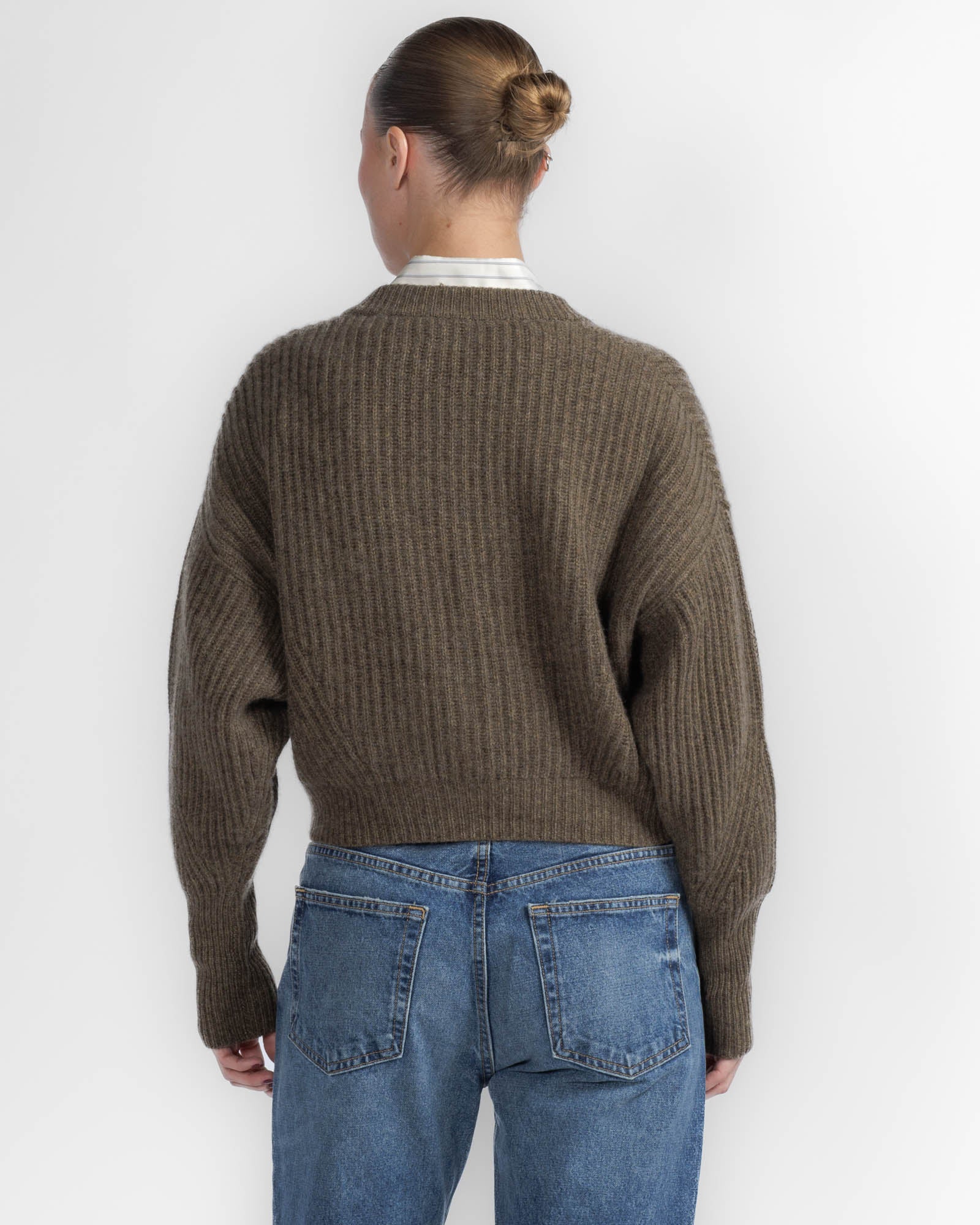 Monaco Short Cardigan