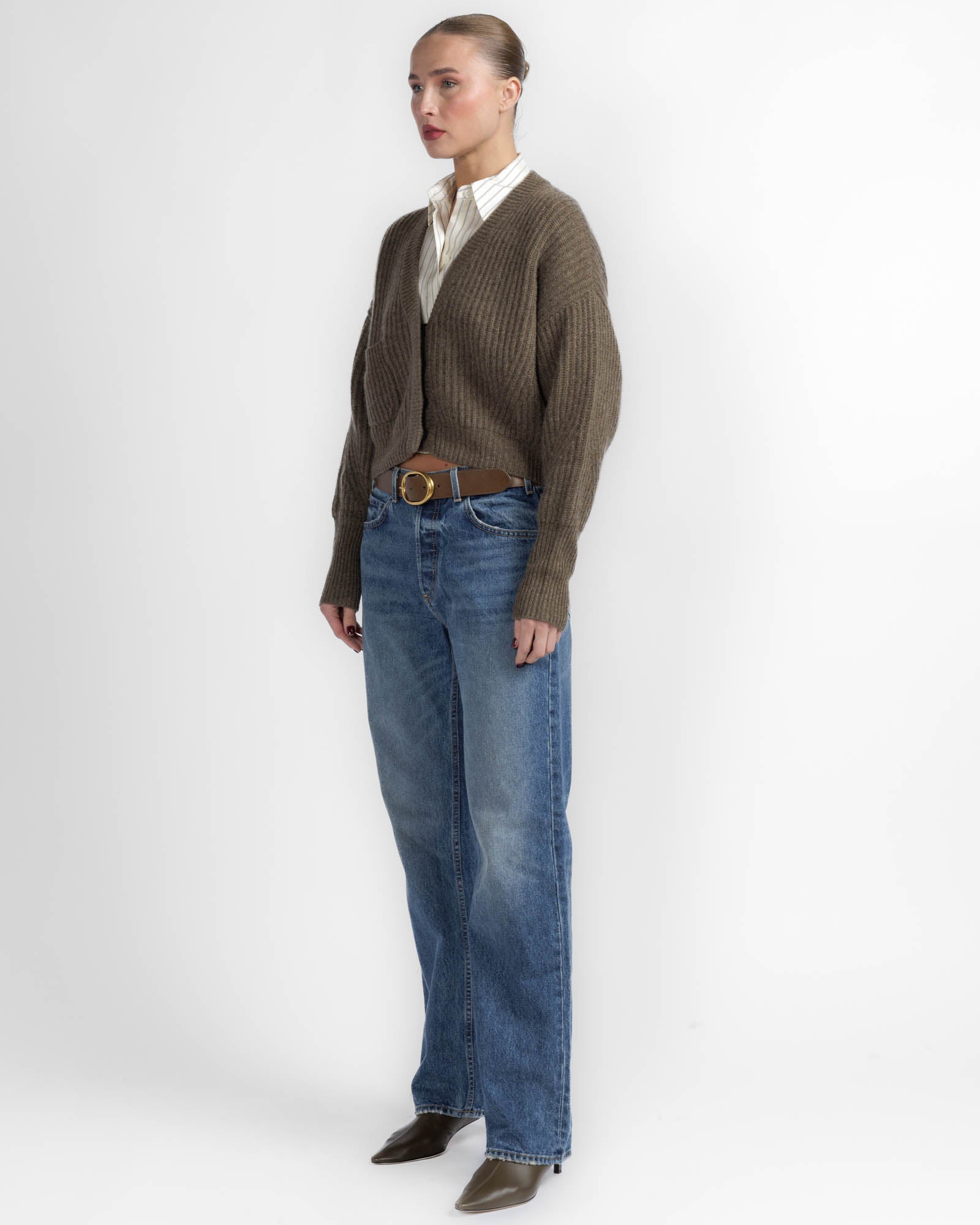 Monaco Short Cardigan