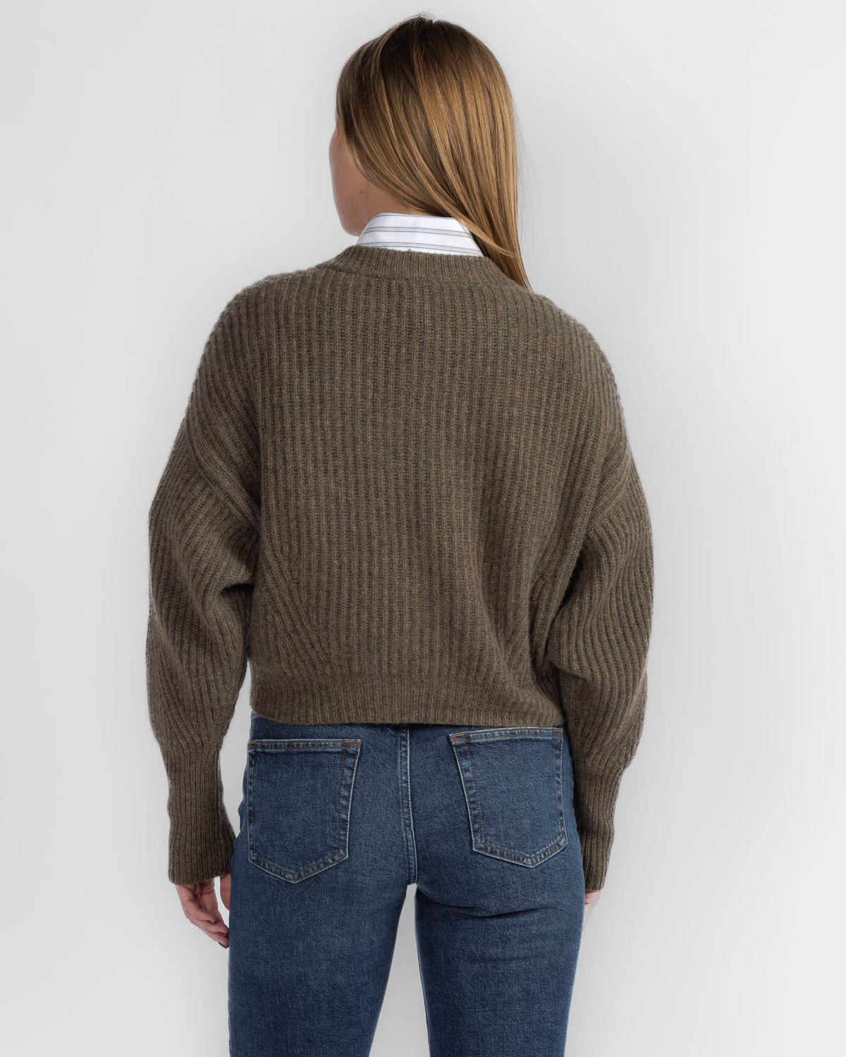 Monaco Short Cardigan