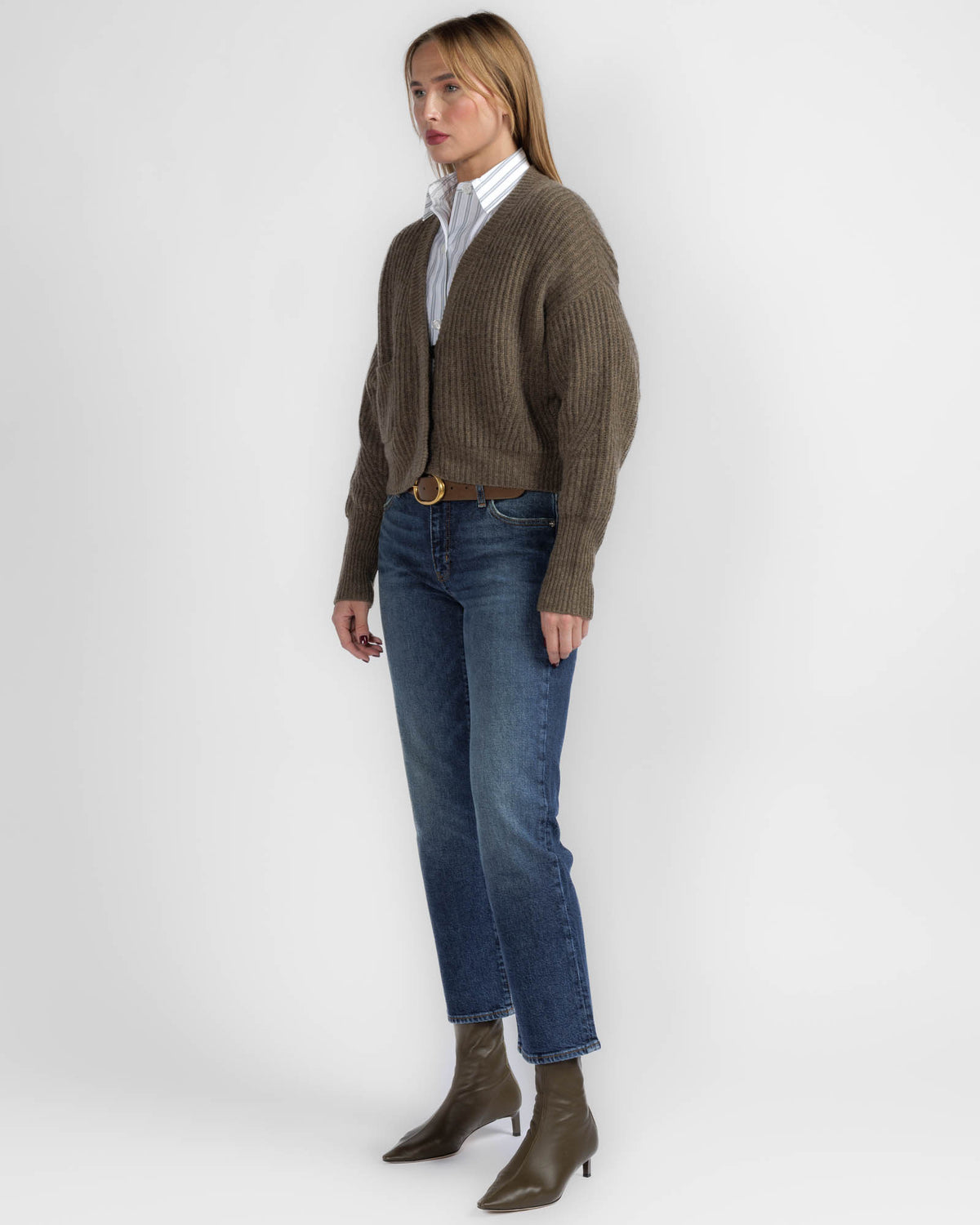 Monaco Short Cardigan