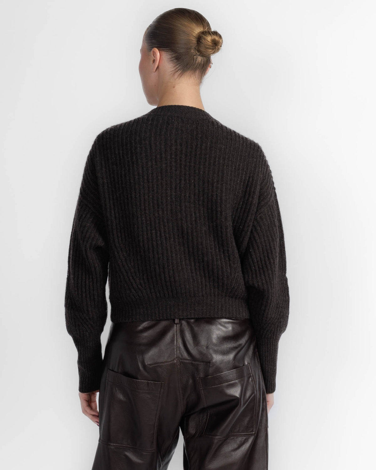Monaco Short Cardigan