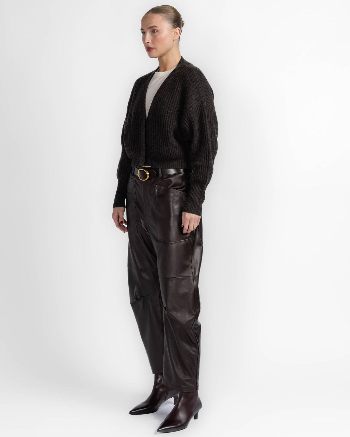 Monaco Short Cardigan
