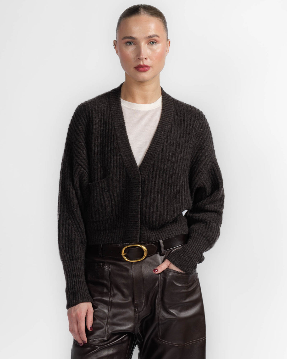 Monaco Short Cardigan