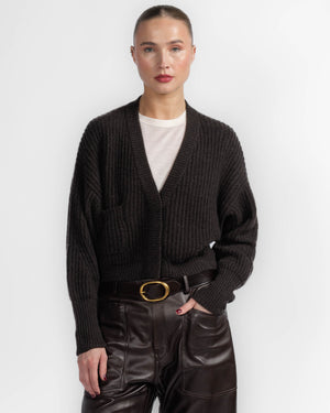Monaco Short Cardigan