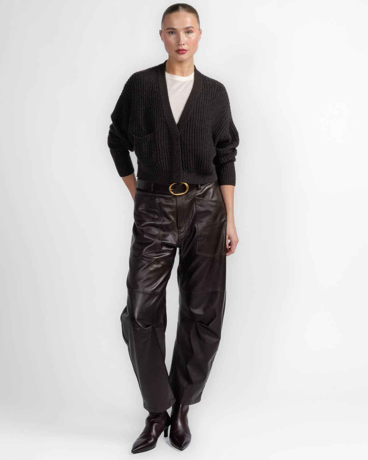 Monaco Short Cardigan