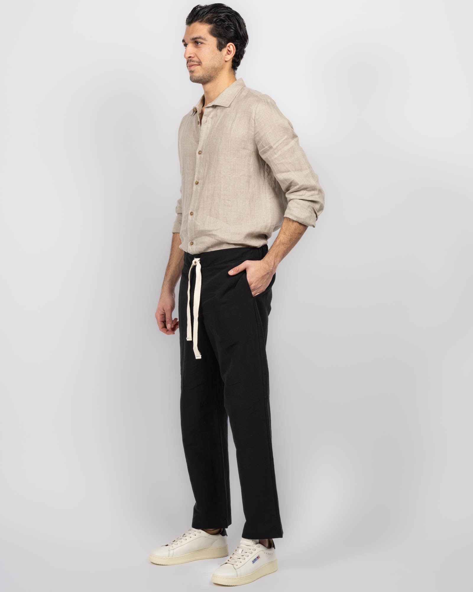 Ignacio Linen Trouser