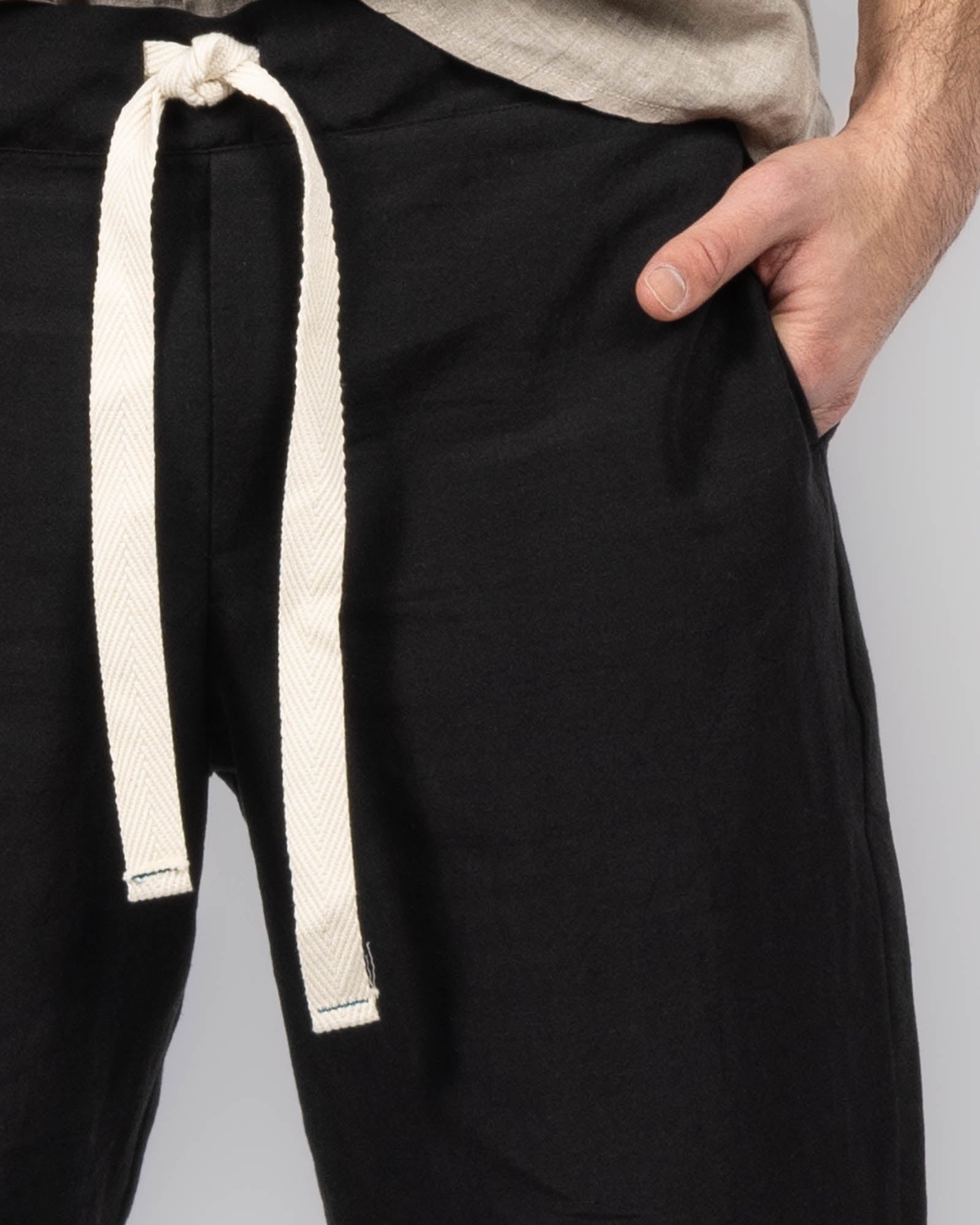 Ignacio Linen Trouser