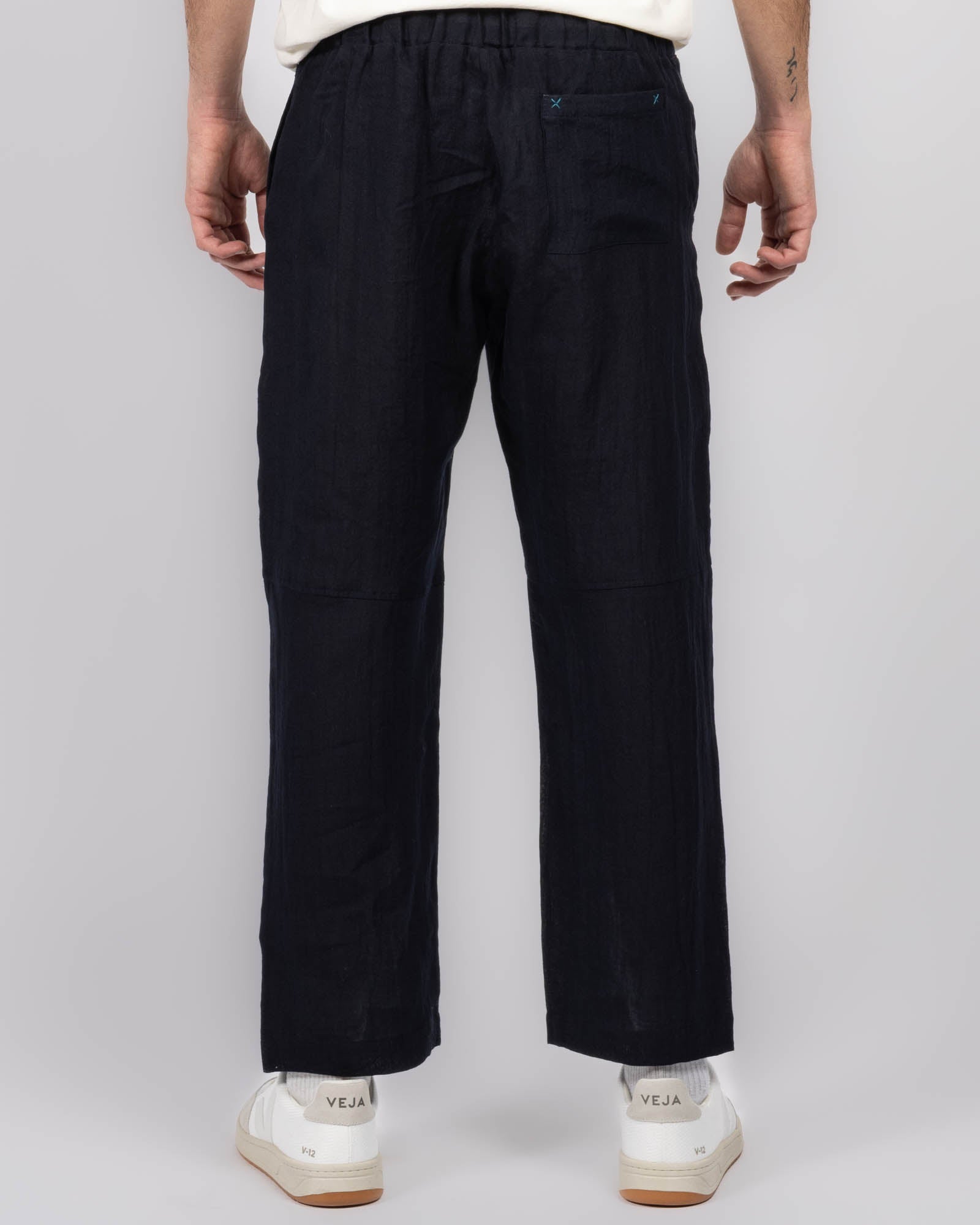 Ignacio Linen Trouser