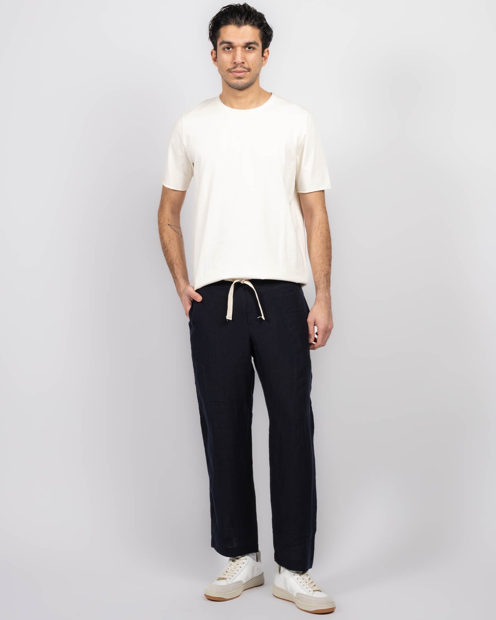 Ignacio Linen Trouser