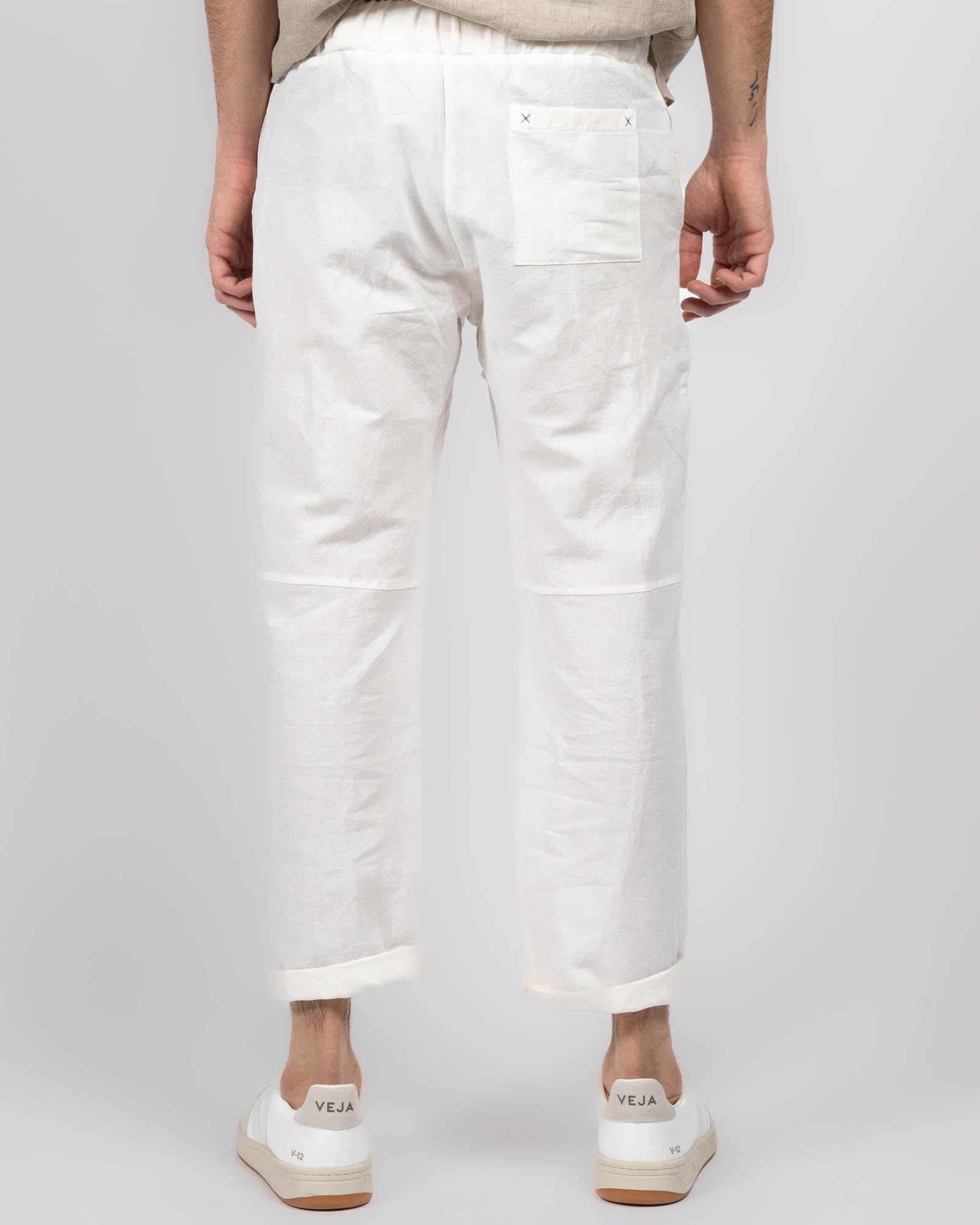 Ignacio Linen Trouser