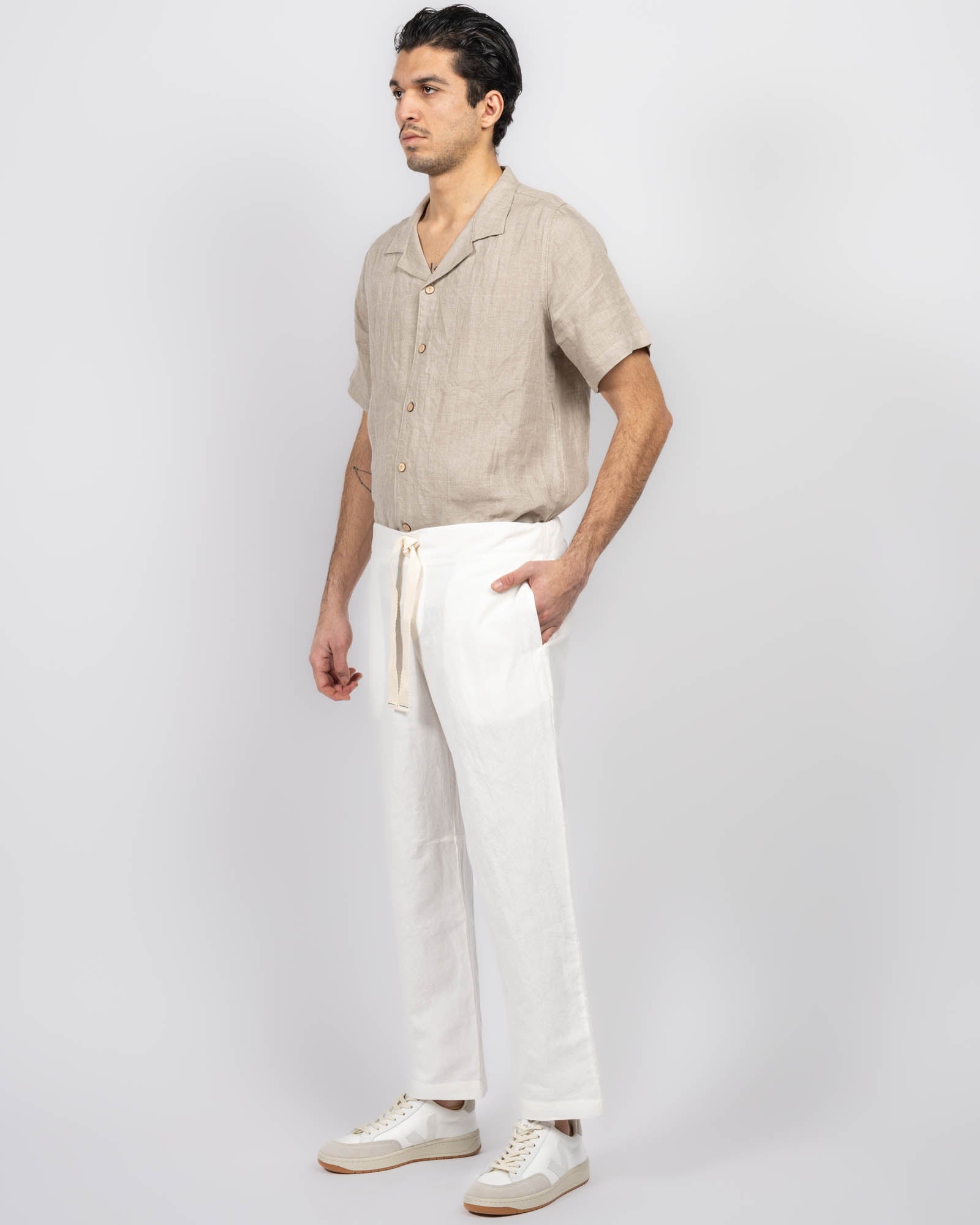 Ignacio Linen Trouser