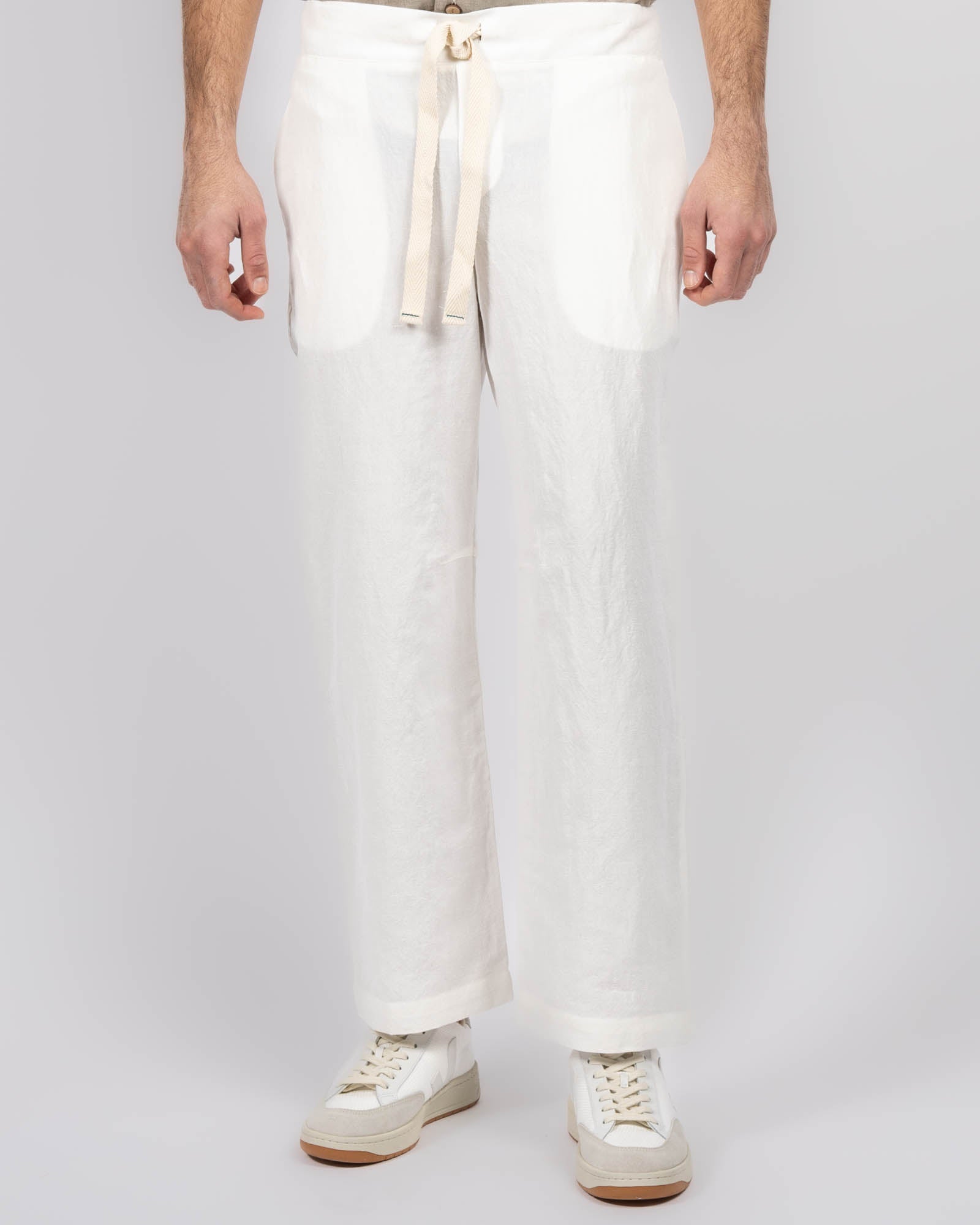 Ignacio Linen Trouser