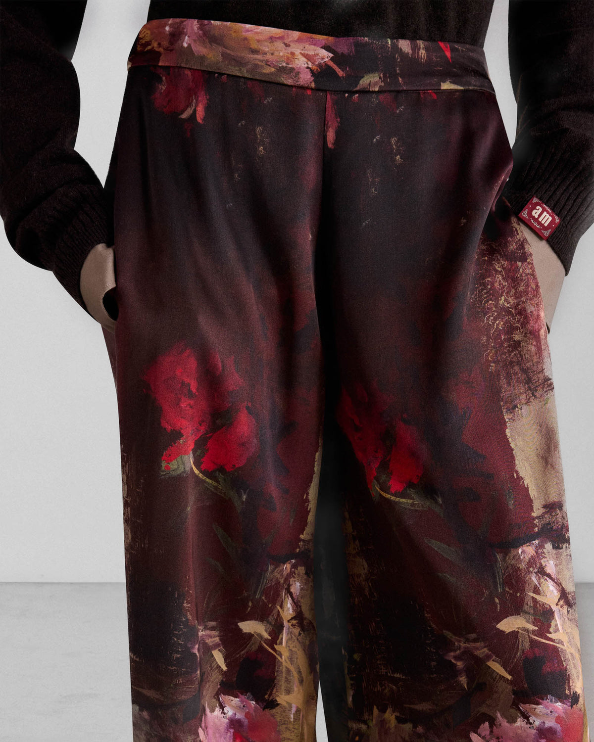 Pull-On Trousers