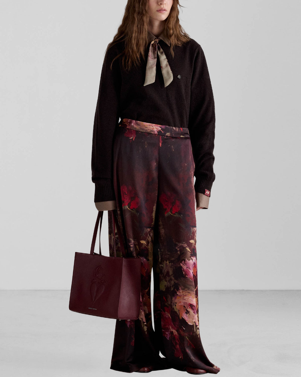 Pull-On Trousers