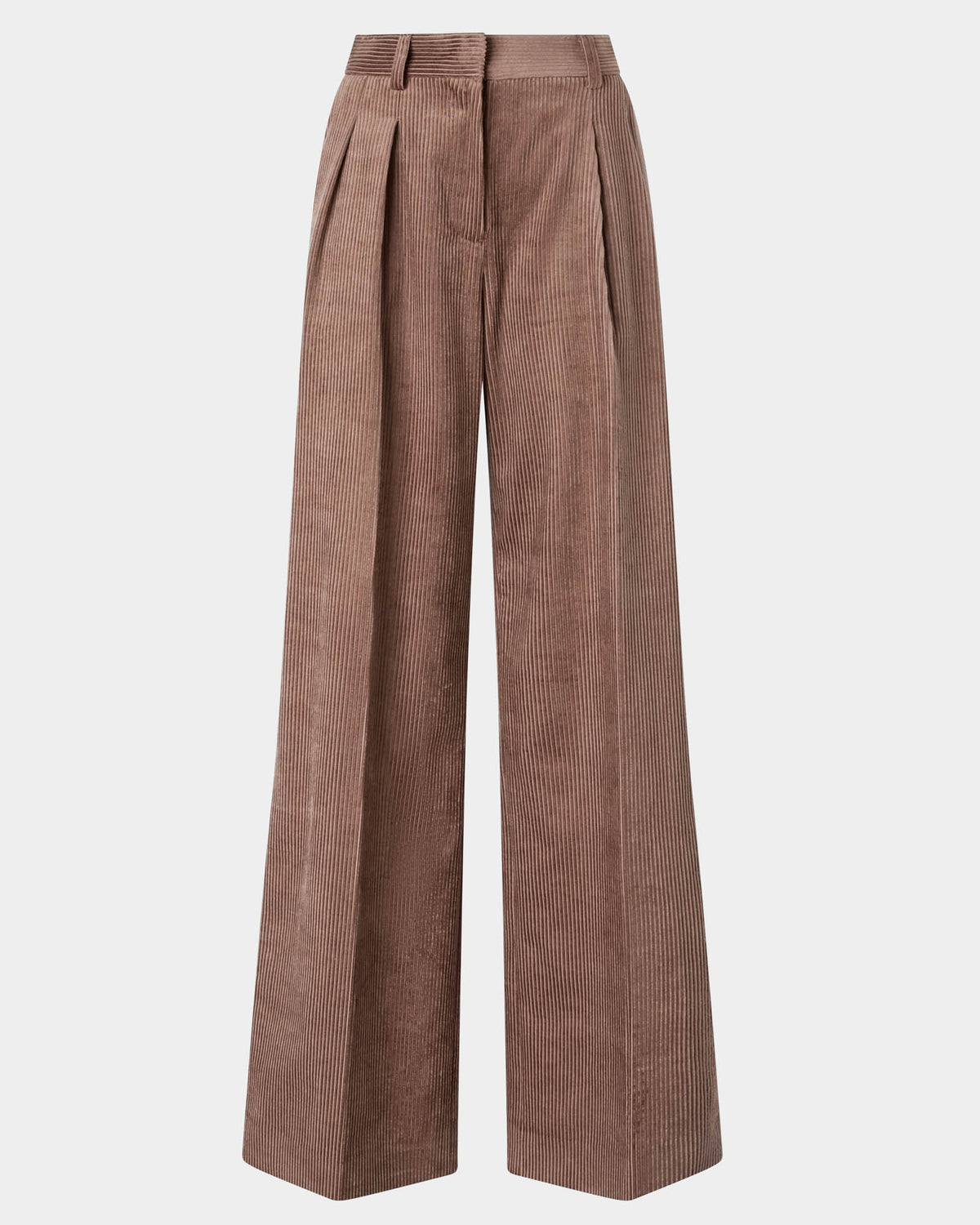 High Waisted Trousers